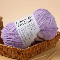 Grande Ombre™ Yarn by Loops & Threads®