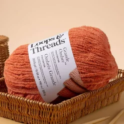 Grande Ombre™ Yarn by Loops & Threads®