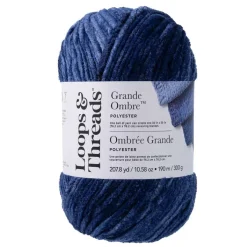 Grande Ombre™ Yarn by Loops & Threads®