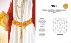 Granny Square Style: How to Make Limitless Projects from 10 Classic Patterns (Belts, Pillows, Afghans, Scarves, Totes)