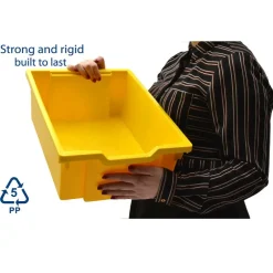 Gratnells Deep F2 Tray, 6ct.