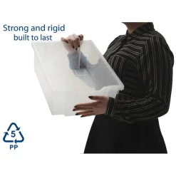 Gratnells Deep F2 Tray, 6ct.