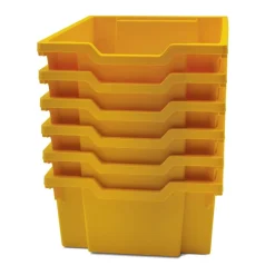 Gratnells Deep F2 Tray, 6ct.