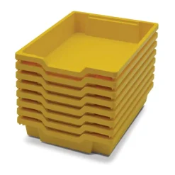 Gratnells Shallow F1 Tray, 8ct.