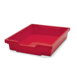 Gratnells Shallow F1 Tray, 8ct.