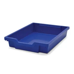 Gratnells Shallow F1 Tray, 8ct.