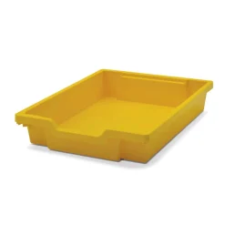 Gratnells Shallow F1 Tray, 8ct.