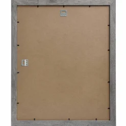 Gray Belmont Frame with Mat by Studio Décor®