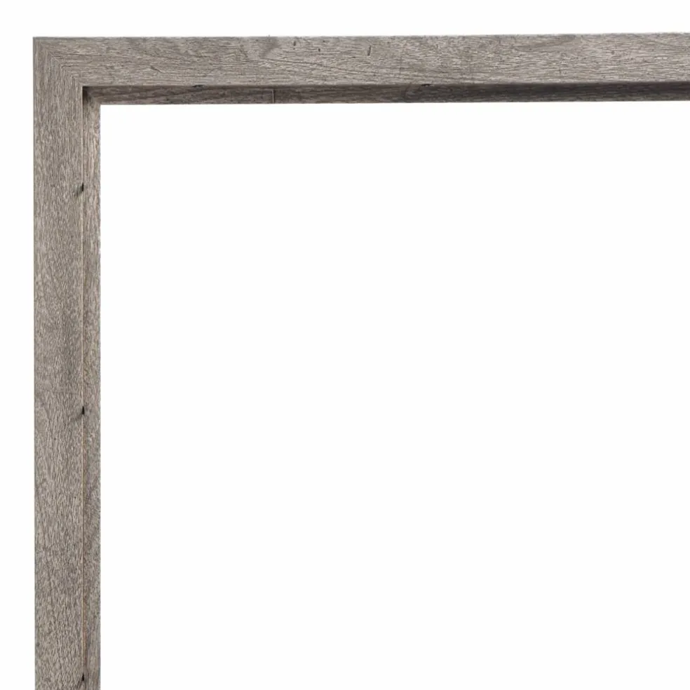 Gray Belmont Frame with Mat by Studio Décor®