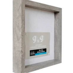 Gray Belmont Shadow Box by Studio Décor®