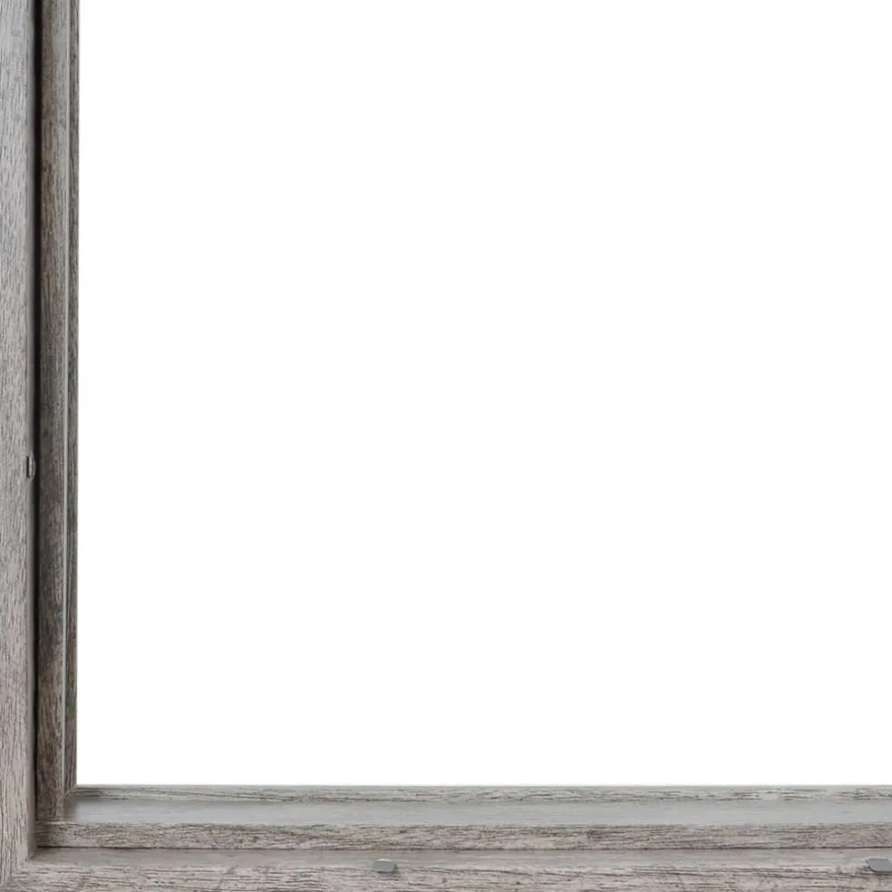 Gray Belmont Shadow Box by Studio Décor®