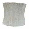 2.5" Gray Mango Wood Napkin Ring by Ashland®