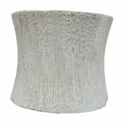 2.5" Gray Mango Wood Napkin Ring by Ashland®