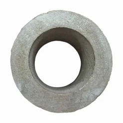 2.5" Gray Mango Wood Napkin Ring by Ashland®