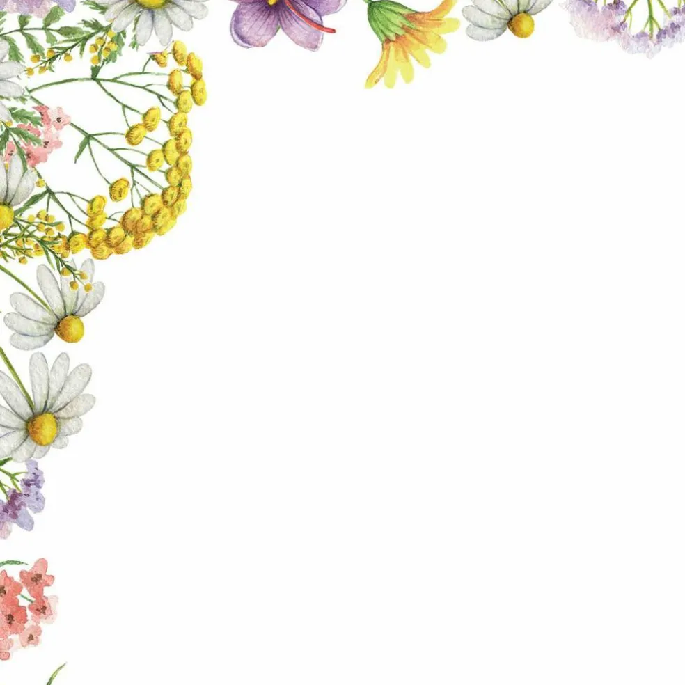 Great Papers! Flower Meadows Stationery Letterhead, 8.5" x 11", Inkjet and Laser Printer Compatible, 80 count