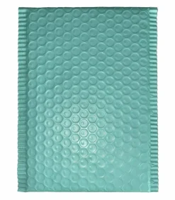 Great Papers! Mailer, Bubble, Special Blue, Poly Tear and Moisture Resistant, 6" x 9", 50 count
