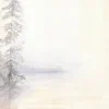 Great Papers! Morning Mist Stationery Letterhead, Invitations and Announcements, Printer Friendly, 8.5"x11", 80 Pack