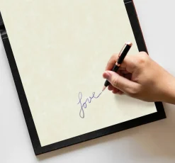 Great Papers! Parchment Paper Ivory Stationery Letterhead, Invitations and Announcements, Printer Friendly, 8.5"x11", 100 Pack