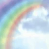 Great Papers! Rainbow Bright Stationery Letterhead, Invitations and Announcements, Printer Friendly, 8.5"x11", 80 Pack