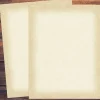 Great Papers! Umbria Stationery Letterhead, Invitations and Announcements, Printer Friendly, 8.5"x11", 80 Pack