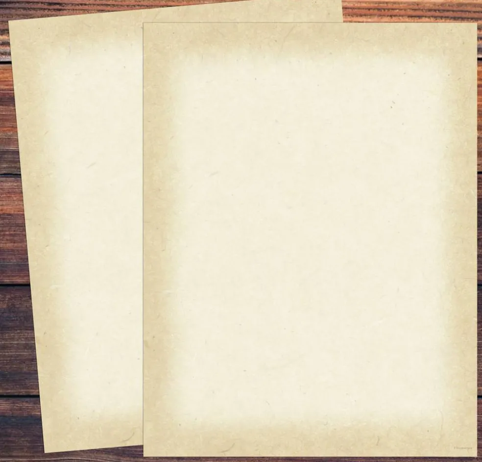 Great Papers! Umbria Stationery Letterhead, Invitations and Announcements, Printer Friendly, 8.5"x11", 80 Pack