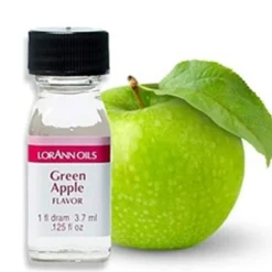 Green Apple Flavor 1 Dram