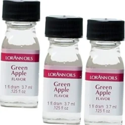 Green Apple Flavor 1 Dram