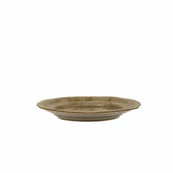 8" Green Ceramic Plate by Ashland®