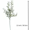 12" Green & Cream Boxwood Pick by Ashland®