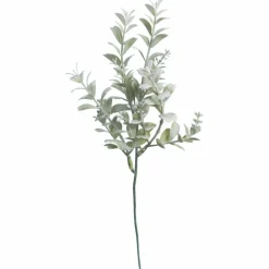 12" Green & Cream Boxwood Pick by Ashland®