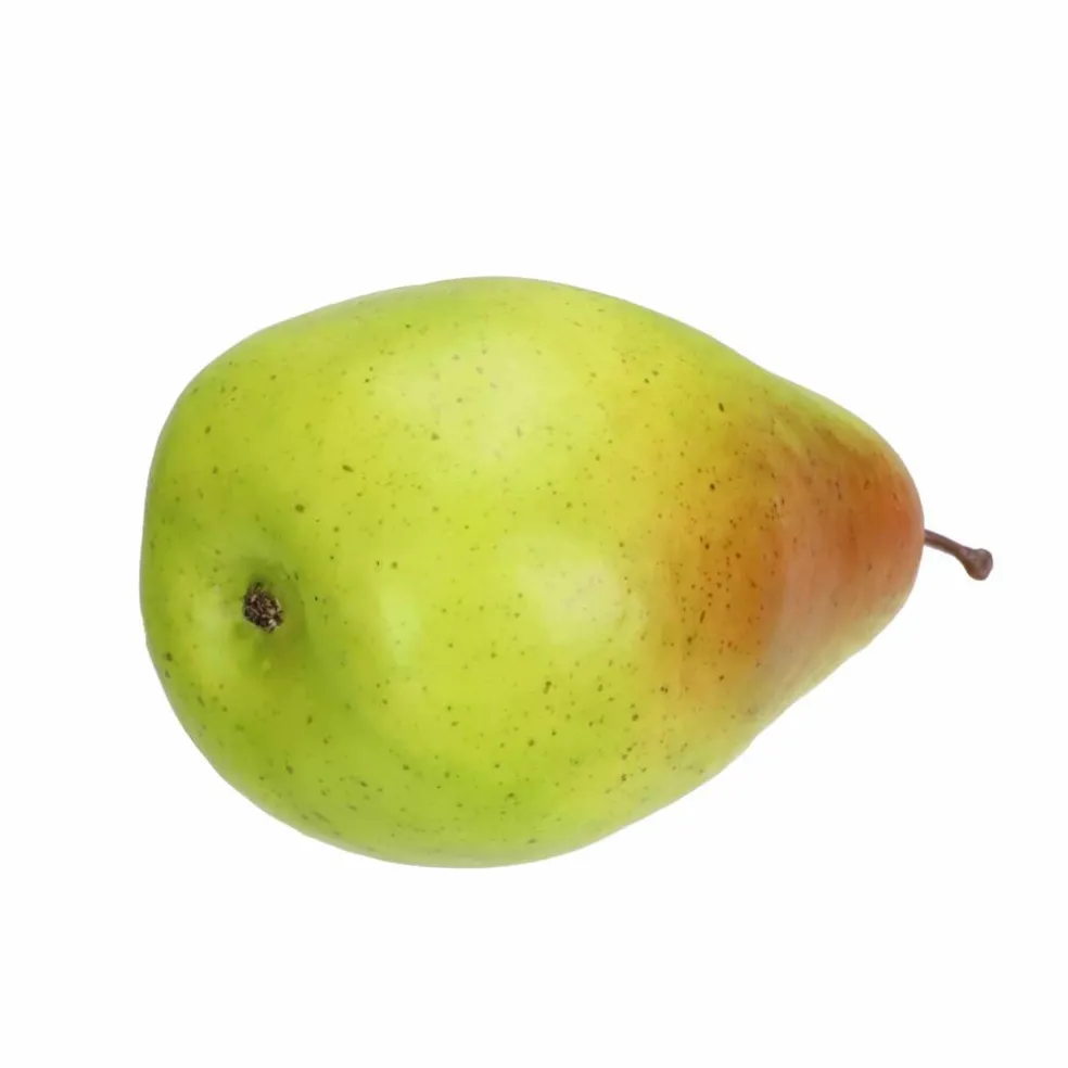4.5" Green Decorative Pear by Ashland®