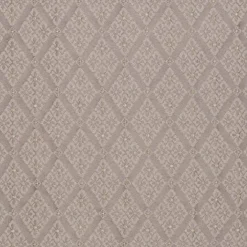 Green Fade Resistant Diamond Woven Pattern Upholstery Fabric by The Yard - SKU: Waverly Sage