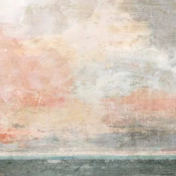 Grey Sea by Suzanne Nicoll 24" x 24" Canvas Wall Art