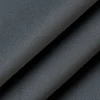 Grey Stain Resistant Performance Pet Friendly Microfiber Upholstery Fabric by The Yard - SKU: Davis Slate