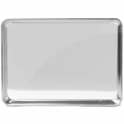 GRIDMANN Commercial Grade Aluminum Cookie Sheet Baking Tray - 12 Pans