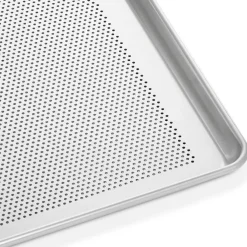 GRIDMANN Commercial Grade Aluminum Cookie Sheet Baking Tray - 12 Pans
