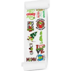 Grinch DTF Direct-to-Film Gang Sheets - 22x60