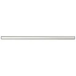 Grip-a-Strip® Satin Display Rail