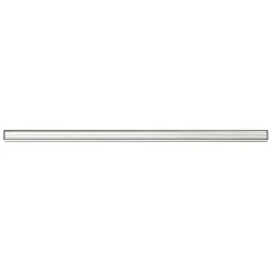 Grip-a-Strip® Satin Display Rail