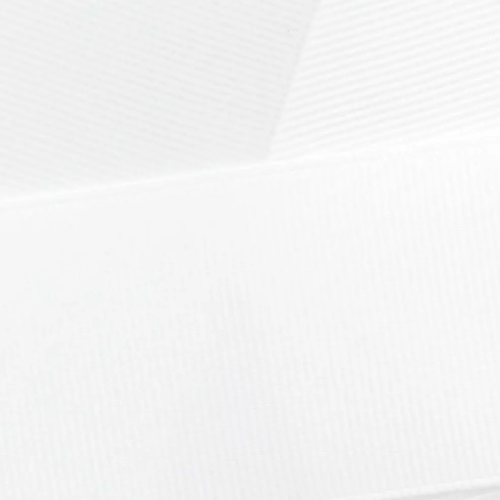 1/4" Grosgrain Ribbon Solid HBC (6mm)