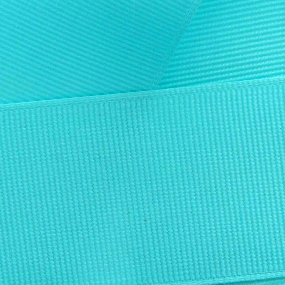 1/4" Grosgrain Ribbon Solid HBC (6mm)