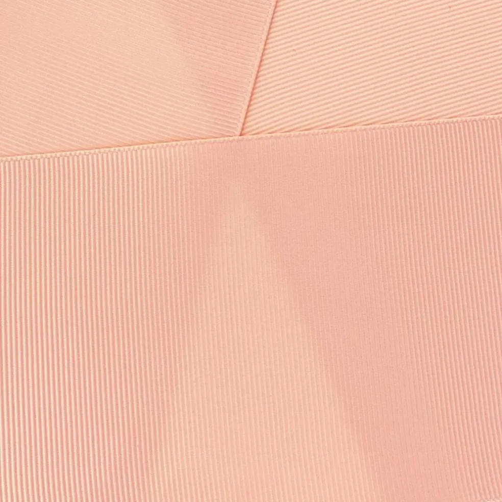 1/4" Grosgrain Ribbon Solid HBC (6mm)