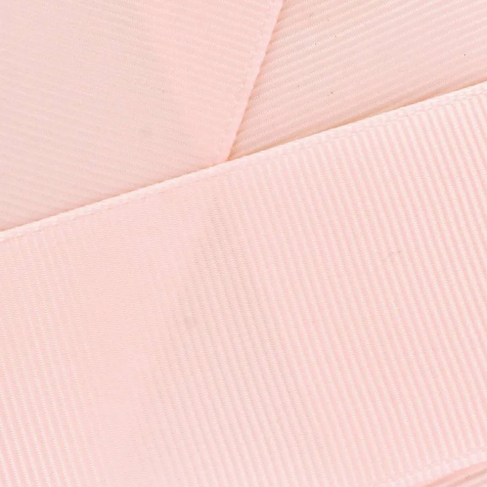 1/4" Grosgrain Ribbon Solid HBC (6mm)