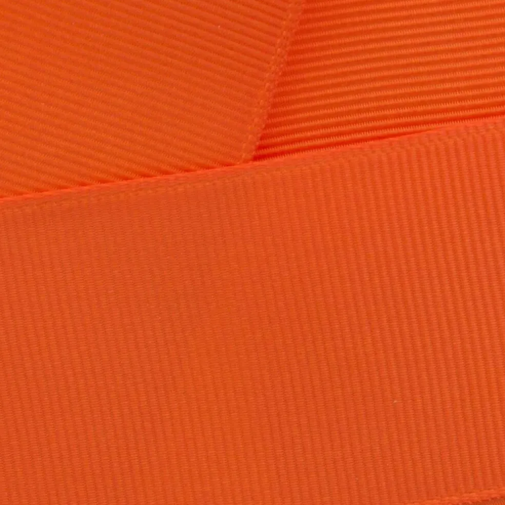 1/4" Grosgrain Ribbon Solid HBC (6mm)