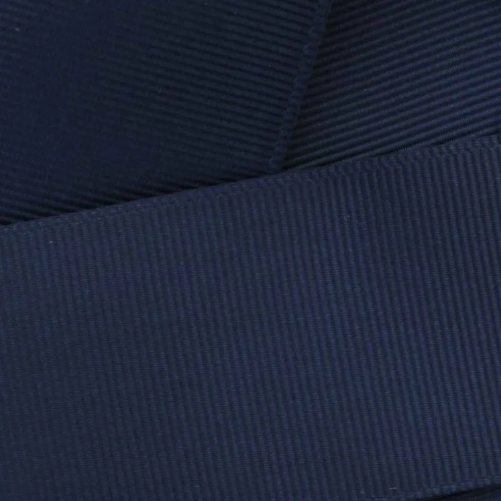 1/4" Grosgrain Ribbon Solid HBC (6mm)