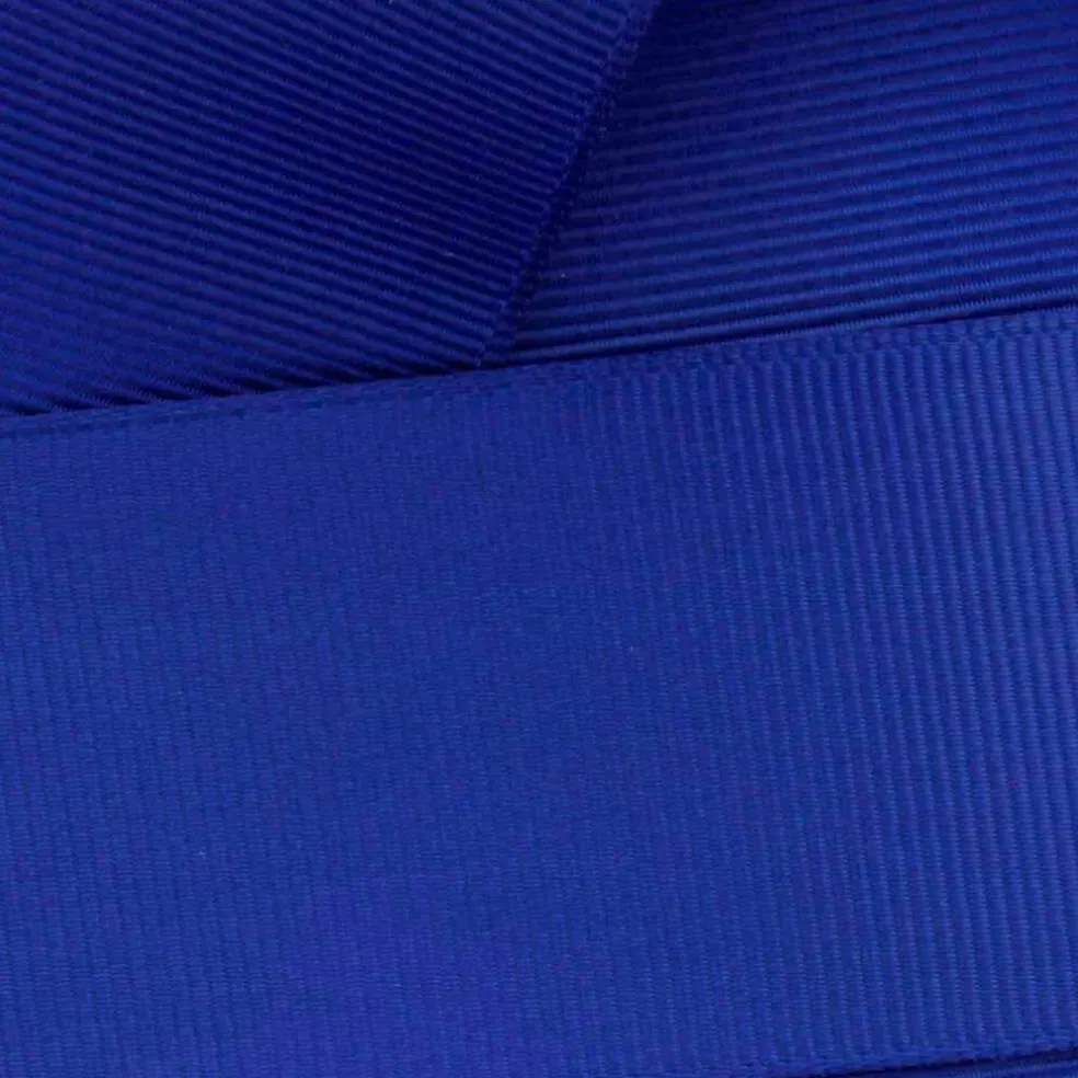 1/4" Grosgrain Ribbon Solid HBC (6mm)