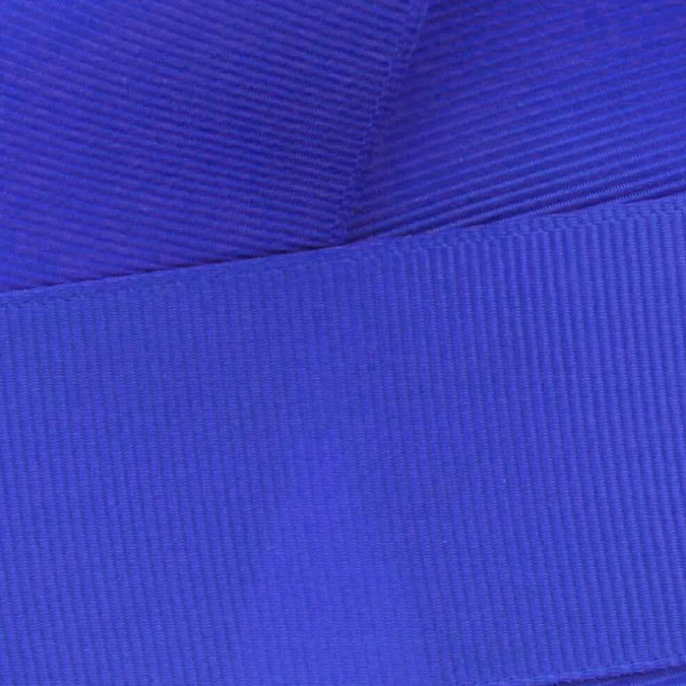 1/4" Grosgrain Ribbon Solid HBC (6mm)