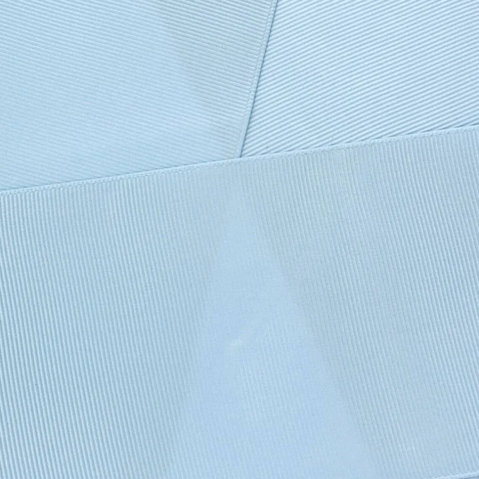 1/4" Grosgrain Ribbon Solid HBC (6mm)