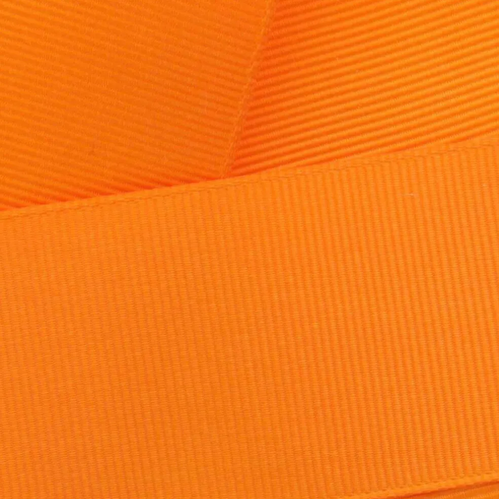 1/4" Grosgrain Ribbon Solid HBC (6mm)