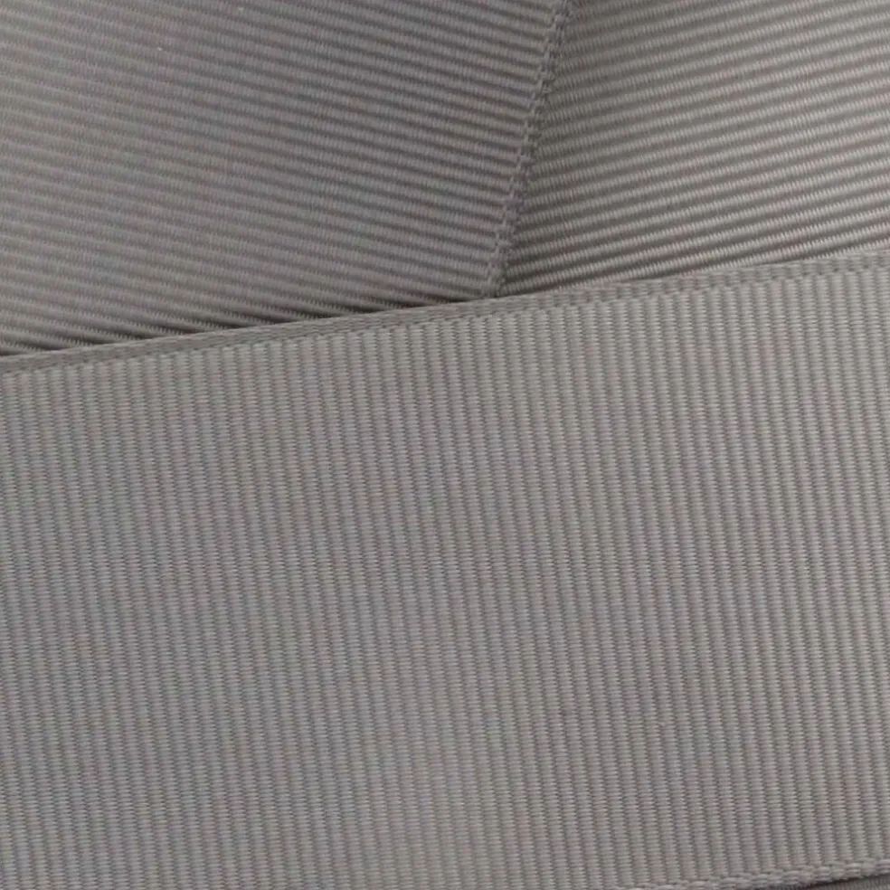 1/4" Grosgrain Ribbon Solid HBC (6mm)